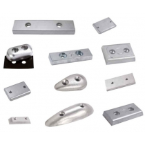 Tecnoseal Plate Anodes