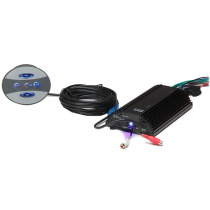 Poly-planar ME60BT Bluetooth Marine Grade Amplifier with Waterproof Control Pad