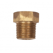 Tecnoseal Yanmar Brass Nut 1/2in GAS