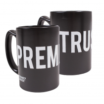 Stoney Creek Mugs Trust/Premium Black