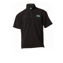 Ridgeline Premium Workmans Zip Mens Polo Shirt Olive 7XL