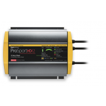 ProMariner ProSport HD 12 Gen4 12 Amp Battery Charger 12/24v 2 Bank 120v Input