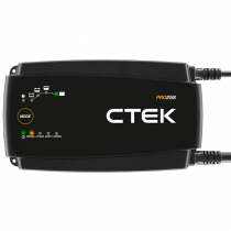 CTEK PRO25S Professional Battery Charger and Power Supply 12V 25A