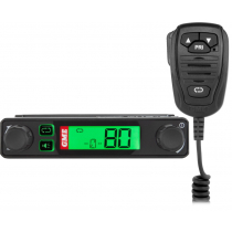 GME TX3120S Super Compact UHF CB Radio 5W with Scansuite