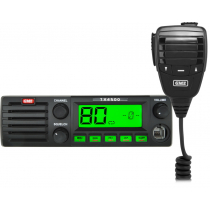 GME TX4500S Din Mount UHF CB Radio 5W with Scansuite
