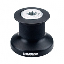 Harken 8 Plain-Top Classic Winch Aluminum