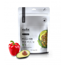 Radix Keto Plant-Based Meal Mexican Chilli with Avocado 600kcal