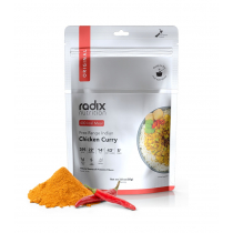 Radix Original Indian Free Range Chicken Curry 600kcal