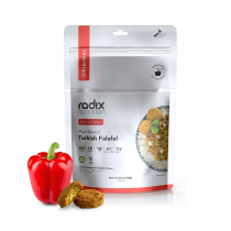 Radix Original Plant-Based Meal Turkish Style Falafel 600kcal