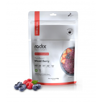 Radix Original Plant-Based Breakfast Mixed Berry 450kcal