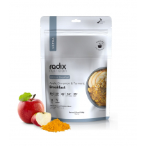 Radix Ultra Breakfast Apple with Cinnamon and Turmeric 800kcal