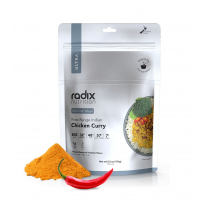 Radix Ultra Meal Indian Free-Range Chicken Curry 800kcal