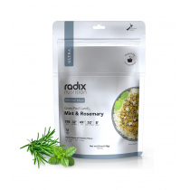 Radix Ultra Meal Grass-Fed Lamb with Mint and Rosemary 800kcal