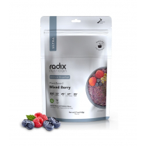 Radix Ultra Plant-Based Breakfast Mixed Berry 800kcal