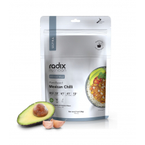 Radix Ultra Meal Plant-Based Mexican Chilli with Avocado 800kcal