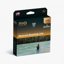 RIO Elite Metered Shooting Line .026in