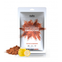 Radix Ultimate Post-Workout Smoothie Cacao and Banana 250kcal