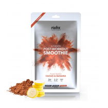 Radix Ultimate Plant-Based Post-Workout Smoothie Cacao and Banana