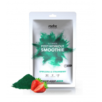 Radix Ultimate Post-Workout Smoothie Spirulina and Strawberry 250kcal