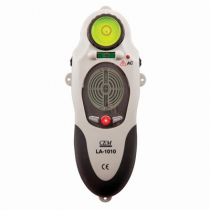 3-in-1 Stud Detector with Laser Level