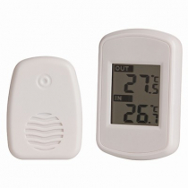 Digitech Wireless In & Out LCD Thermometer