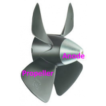 Anode Bow Thruster Kit for BTQ 110-120 Series