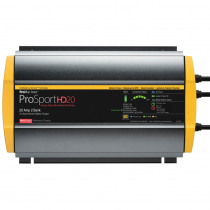 ProMariner ProSportHD 20 Marine Battery Charger 12/24V 20A 2-Bank AUS/NZ - Damaged packaging