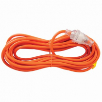 Heavy Duty 15A Extension Cord 10m