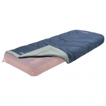 Quest Camp Quilt Sleeping Bag Blanket Single