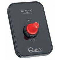Quick Hydraulic Magnetic Circuit Breaker WCB80- 80amp