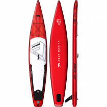 Aqua Marina RACE Inflatable Stand Up Paddle Board 12ft 6in