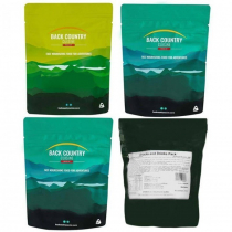 Back Country Cuisine Vegan Ration Pack - Solo