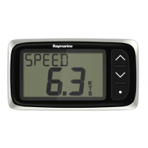 Raymarine i40 Speed Display with Transom Mount Transducer