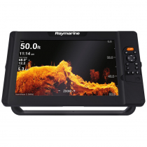Raymarine Element 12S CHIRP GPS/Fishfinder with NZ/AU Chart and CPT-S Transducer Promo