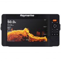 Raymarine Element 9HV CHIRP GPS/Fishfinder with RS150 GPS Sensor and HV-100 Transducer