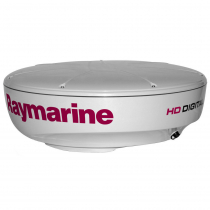 Raymarine RD424HD 24in Digital Radome without Cable