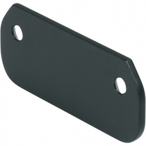 Ronstan S19 Cover Plate Incl Screws For Control Ends