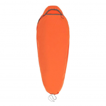 Sea to Summit Reactor Extreme Sleeping Bag Liner Spicy Orange