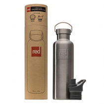 Red Original Stainless Insulated Water Bottle 750ml