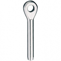 Ronstan RF1501M0708 Swage Eye Terminal 7mm Wire 13mm Hole