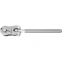 Ronstan RF15040808 Type 10 Threaded Toggle End 1/2in