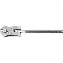 Ronstan RF15040606 Type 10 Threaded Toggle End 3/8in