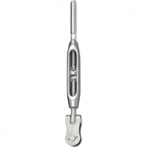 Ronstan RF1532M0608 Open Body Turnbuckle Toggle/Swage 6mm Wire 1/2inch Thread