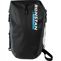 Ronstan Dry Roll-Top 30L Backpack Black and Grey