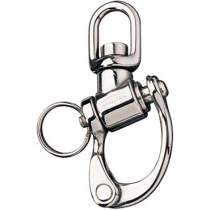 Ronstan RF6111 Snap Shackle Trunnion Small Bale 70mm