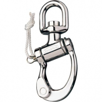 Ronstan RF6511 Snap Shackle Trunnion Small Bale 150mm