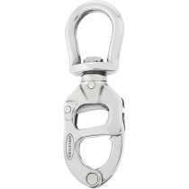 Ronstan RF7120 Series 100 Triggersnap Shackle with Large Bail