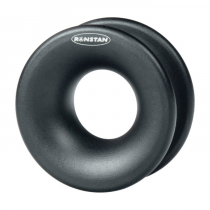 Ronstan RF8090 RopeGlide Ring Black