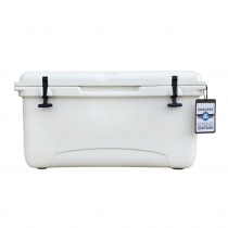 Heavy Duty Roto Chilly Bin Cooler Box 65L Marble White