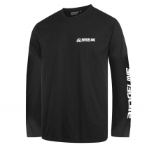 Ridgeline Pro Hunt Mens Long Sleeve Shirt Black